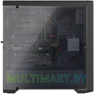 Корпус Zalman N3 картинка 6